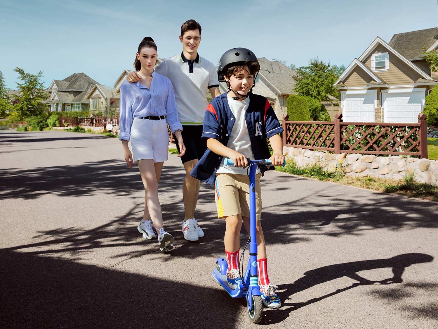 eKickscooter ZING E8