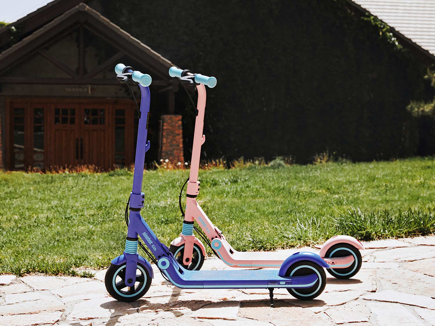 Cruise Mode eKickscooter ZING E8