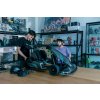 Segway Gokart Pro 2 Lifestyle picture Adjustable frame