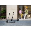 E2DII Lifestyle Picture KickScooters parked