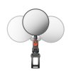 eKickScooter Accessory Rear view Mirror rotation 3