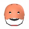 Ninebot Orange helmet back