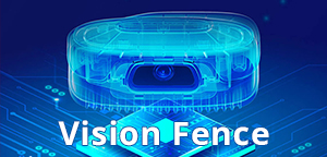 Nový senzor Vision Fence