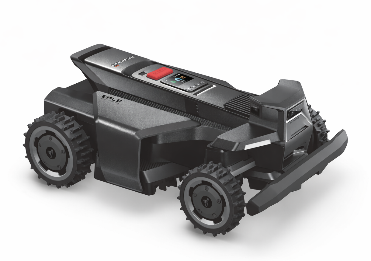 Robotická kosačka Segway Navimow X430E