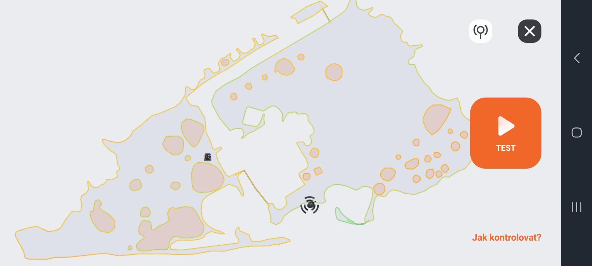 Mapování zahrady pro Navimow – zkušenosti, na které se můžete spolehnout