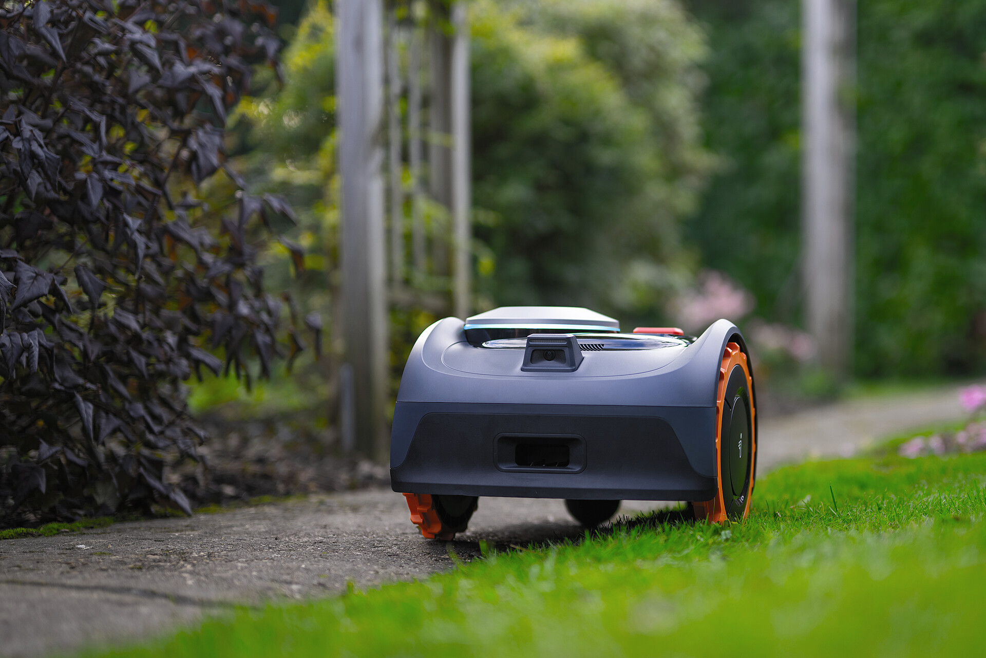 Segway Navimow modleová řada i