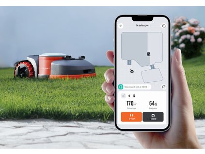 77 instalace segway navimow model h800e