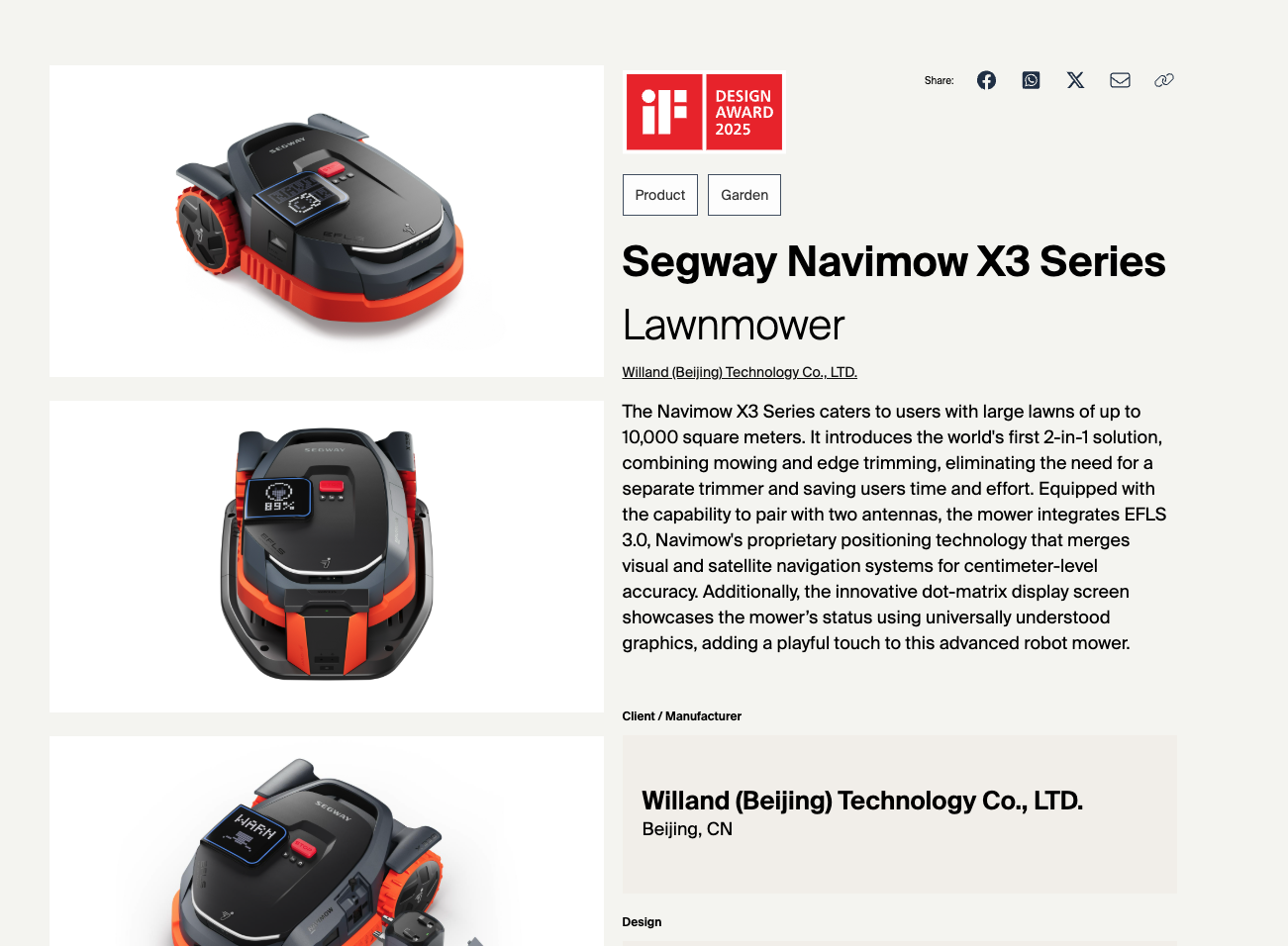 ifxseries