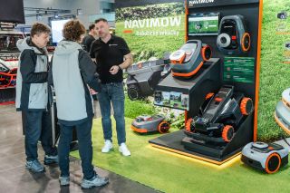 MOTOSALON 2026 s Navimow. Podívejte se na pár momentů ze stánku Navimow. #navimow #motosalon #motosalon2026...