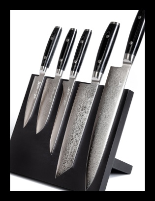 Jak pečovat o nůž