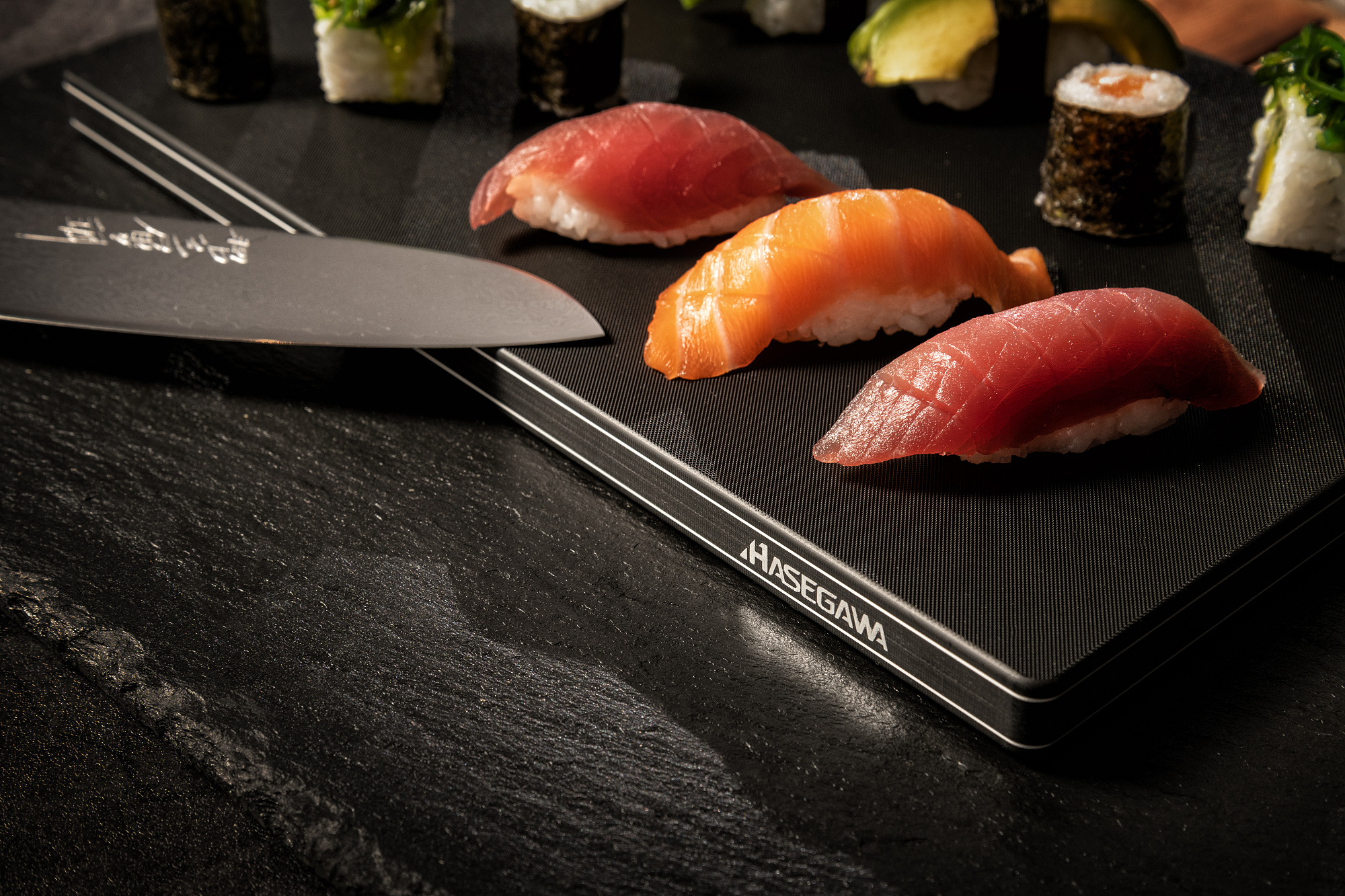 Japonská prkénka Hasegawa