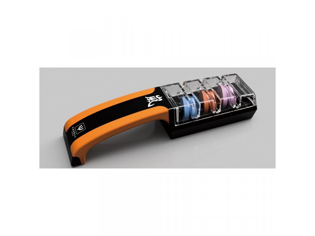 1233 37222 3 stage knife sharpener