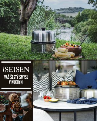 🔥 Hledáte přenosný gril ideální na balkon, terasu, do kempu nebo parku? Gril COBB je vaše odpověď! 🌳🏞️ ✅ Lehký a...