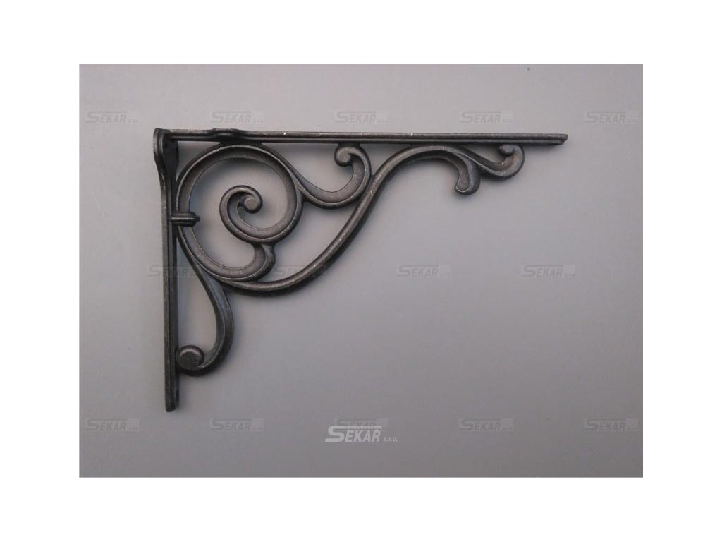 WRM 800.200.T2 konzol 200mm vintage black