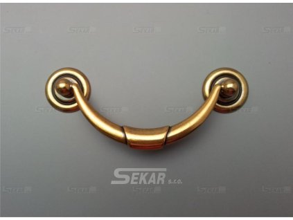 03101Z09600.07 úchytka rustikální