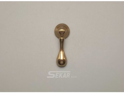 Historická rustikální úchytka pohyblivá 21396.04100.10