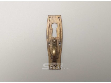 18329.06801.03    mosazné kování