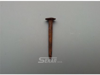 65037.04000.26 Hřeb kobaný 4x40mm /1kus