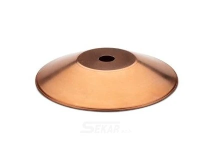 Stínítko ke světlu Měď 101208 průměr 350mm