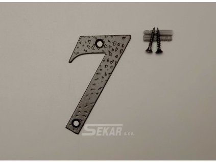 číslo 7