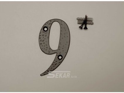 číslo 9