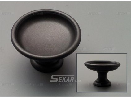 24316Z035B0.83 knopek Grafit