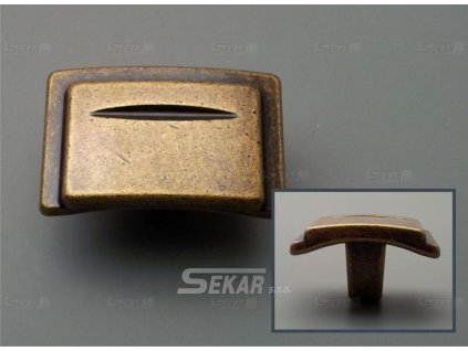 24137Z03900.09 úchytka rustikální