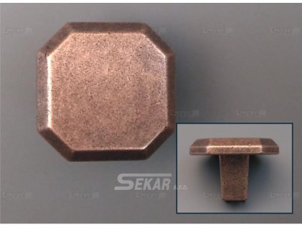 WPO 752Z032.C1 stará měď