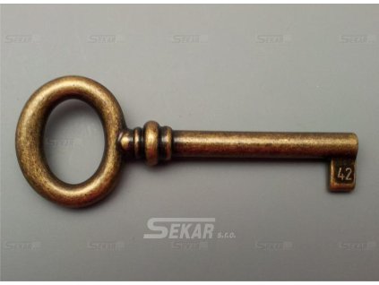 33728.0420N.09 klíč k nábytku
