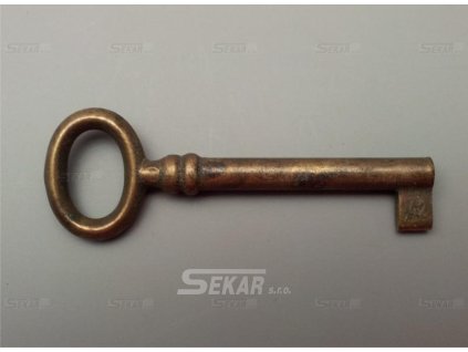 33718.0420N.03 klíček patina