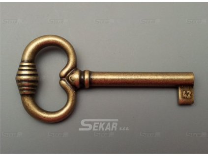 33708.0420N.09 klíč k nábytku