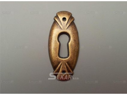 30622.046V0.09 rustikální rozetka