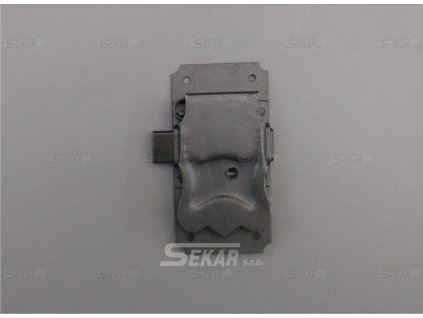 39014.015D0.05 zámek černý 15mm