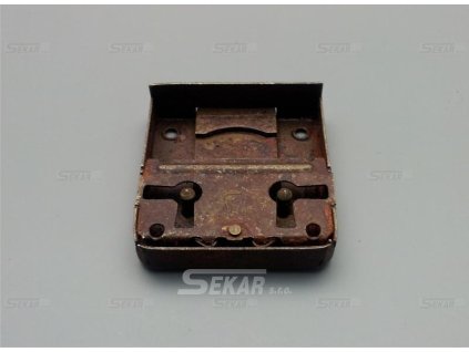 39007.03500.27 zámek nábytkový 35mm