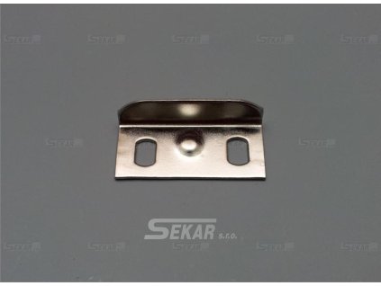 Protiplech zámku D  33x15x9mm