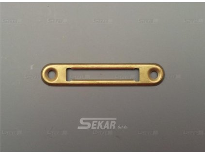 Protiplech zámku C patina