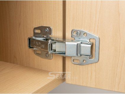 Pant mod.15 vrchní montáž bez vrtání 100mm
