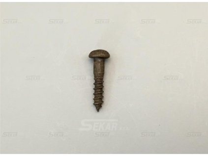 FESI4x20TB vrut 4x20 půlkulatá hlava RO