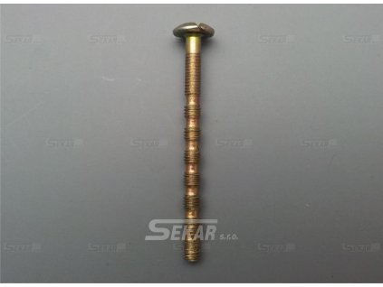 Šroub k úchytkám M4x45 lámací Zr