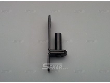 Čep k pantu D10/11mm černý