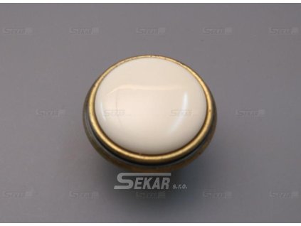 24P77.0352A.09 porcelánová knopka