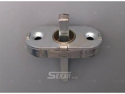 Mechanismus pro EUROokno DK D8/7mm kov