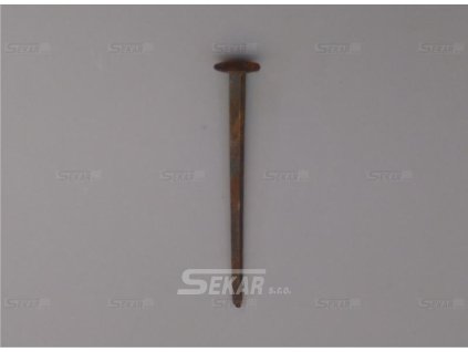 65037.07000.26 Hřeb kovaný 4x70mm/1ks