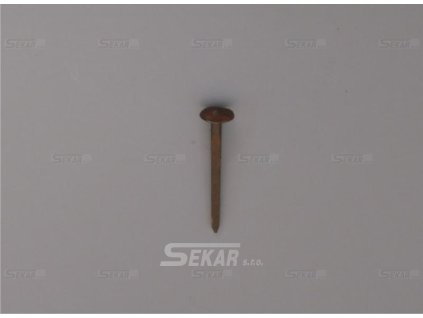 65037.02000.26 hřeb kovaný 3x20mm 1ks