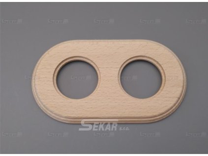 COLONIAL rámečky DŘEVO 1-3 moduly