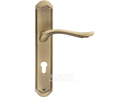 cat aria pl door handle