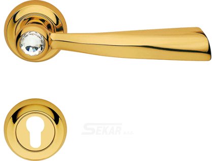 cat elika crystal rb108 door handle