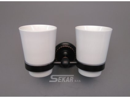 2x kalisek cerny bez