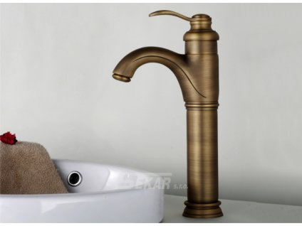 Vodovodní baterie vysoká TOMMY LONG AF1035