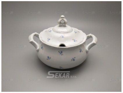 Porcelánová mísa polévková  2400ml Ophelia